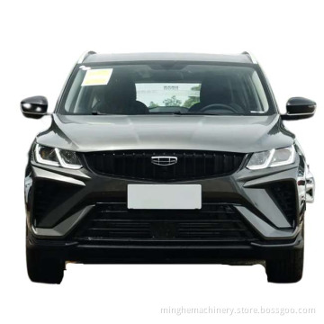 New Car GEELY Bin Yue Coolray SUV 1.5TD DCT Engine Edition Fuel Vehicle